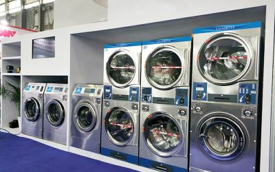 Commercial Laundry Experts: Coin-Operated Equipment Overview
