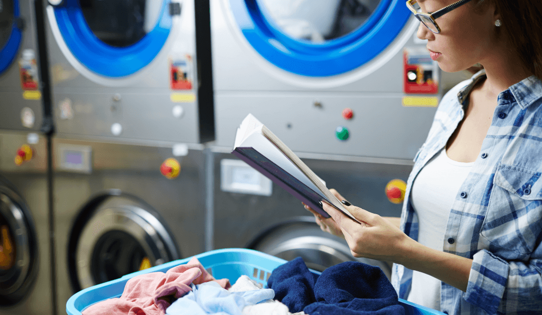 How Blue Wave by Laundritek is Revolutionizing Commercial and Industrial Laundry Sterilization with UV Light