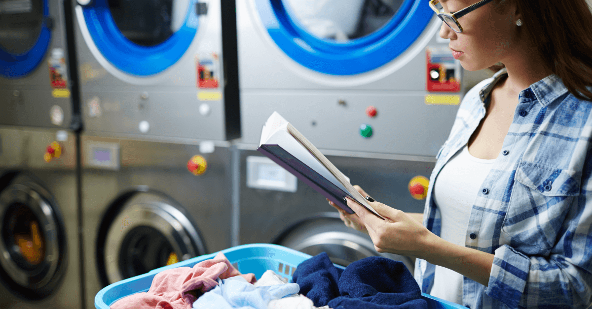 Laundry sterilization Laundry sterilization