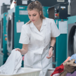 Commercial Laundry Equipment Repair