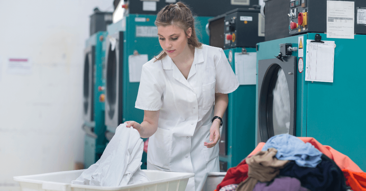Commercial Laundry Equipment Repair Commercial Laundry Equipment Repair