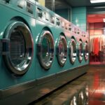 Hospital Washing Machines