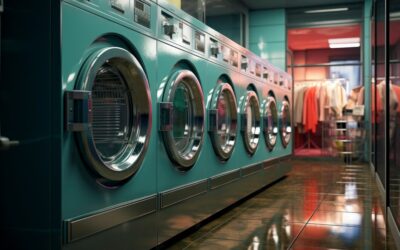 Hospital Washing Machines: Ensuring Cleanliness and Hygiene with LaundriTek’s BlueWave Laundry Equipment